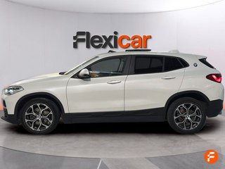 BMW X2 sDrive18i