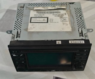 Radio CD Navegador Nissan 25915BH10C