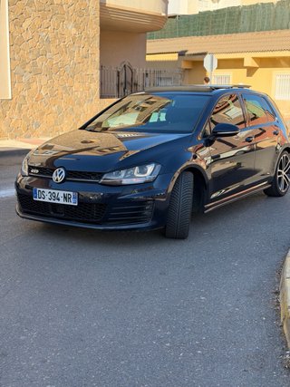 Volkswagen Golf 2015