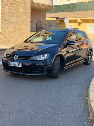 Volkswagen Golf 2015