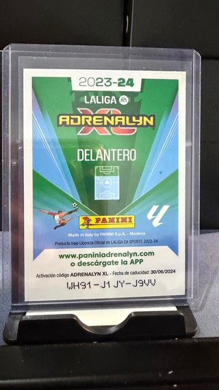 Lamine Yamal Edición Limitada La Liga Panini