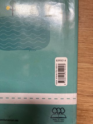 Lengua 4, Primaria, Rutas