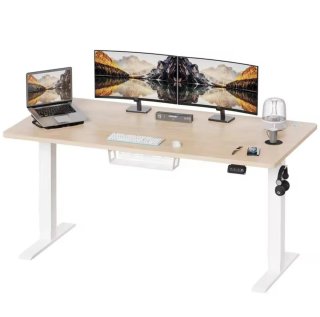 Mesa / Escritorio Elevable 160x60