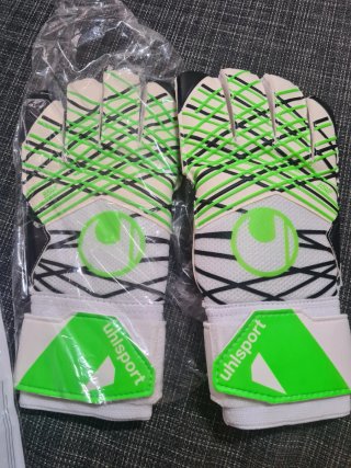Guantes de portero Uhlsport niño