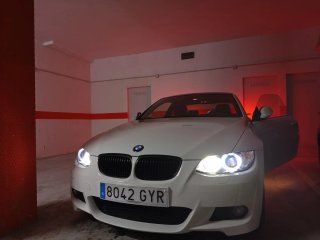 BMW Serie 3 2008
