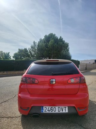 SEAT Ibiza 1.4 TDI Look Cupra/FR