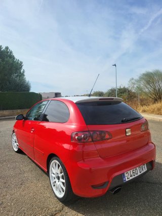 SEAT Ibiza 1.4 TDI Look Cupra/FR