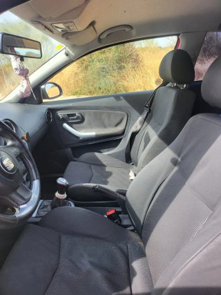 SEAT Ibiza 1.4 TDI Look Cupra/FR