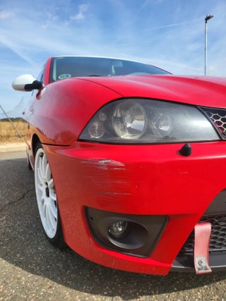 SEAT Ibiza 1.4 TDI Look Cupra/FR