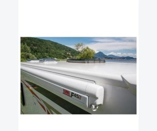 Toldo Fiamma F45 3,5m