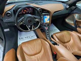 McLaren 720 S Coupe auto 721cv