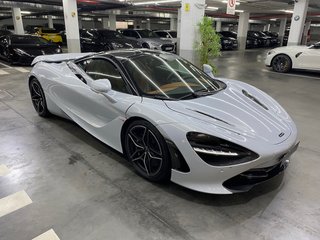McLaren 720 S Coupe auto 721cv