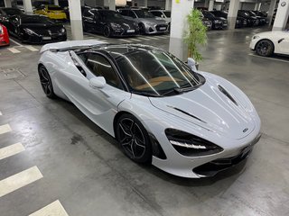 McLaren 720 S Coupe auto 721cv