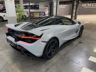 McLaren 720 S Coupe auto 721cv