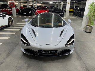 McLaren 720 S Coupe auto 721cv