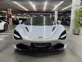 McLaren 720 S Coupe auto 721cv