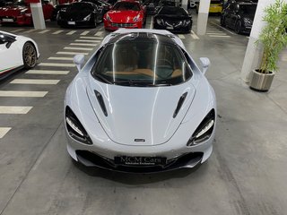 McLaren 720 S Coupe auto 721cv