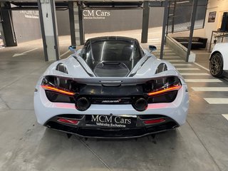 McLaren 720 S Coupe auto 721cv