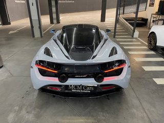 McLaren 720 S Coupe auto 721cv