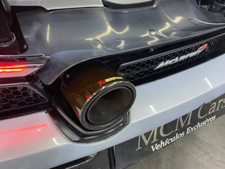 McLaren 720 S Coupe auto 721cv