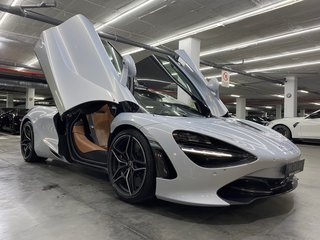 McLaren 720 S Coupe auto 721cv