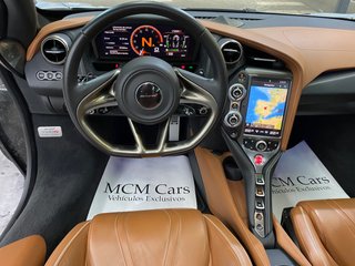 McLaren 720 S Coupe auto 721cv