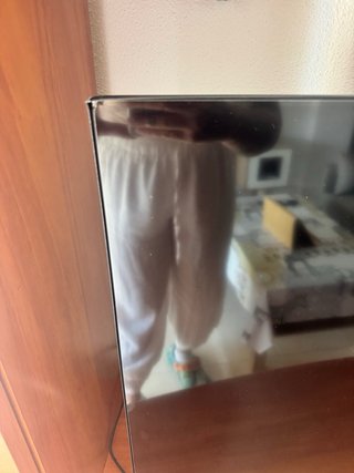 TV TCL para piezas