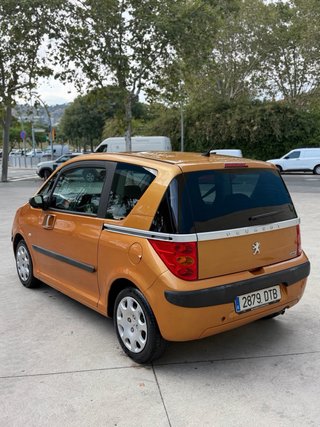 PEUGEOT 1007✅
