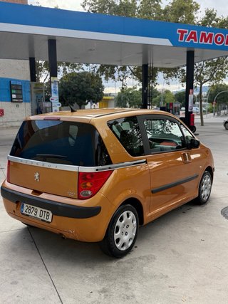 PEUGEOT 1007✅