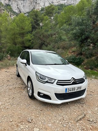 Citroen C4 2017