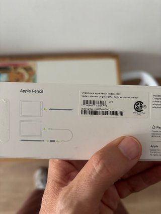 Apple Pencil