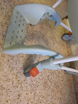 Silla de ducha y baño marca Etac Clean Talla 49