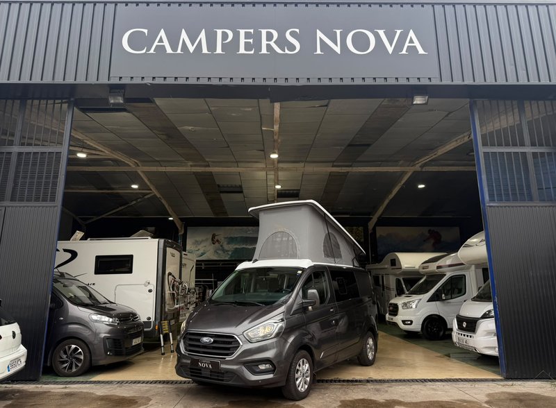 Ford Transit 330 L2 Kombi Trend 2022