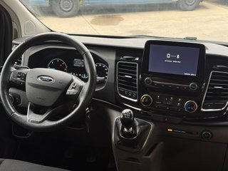 FORD TRANSIT CUSTOM PANAMÁ P10PLUS TECHO ELEVABLE