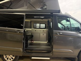 FORD TRANSIT CUSTOM PANAMÁ P10PLUS TECHO ELEVABLE