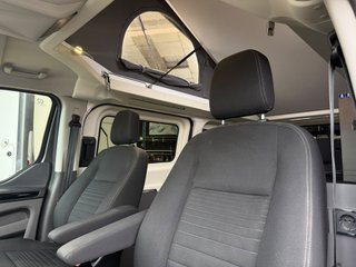 FORD TRANSIT CUSTOM PANAMÁ P10PLUS TECHO ELEVABLE