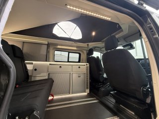 FORD TRANSIT CUSTOM PANAMÁ P10PLUS TECHO ELEVABLE