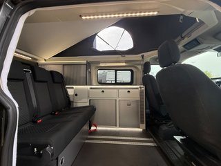 FORD TRANSIT CUSTOM PANAMÁ P10PLUS TECHO ELEVABLE