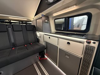 FORD TRANSIT CUSTOM PANAMÁ P10PLUS TECHO ELEVABLE