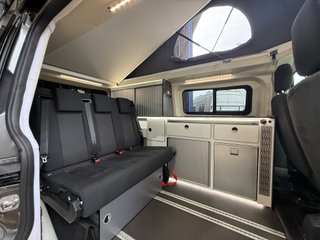 FORD TRANSIT CUSTOM PANAMÁ P10PLUS TECHO ELEVABLE