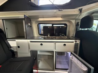 FORD TRANSIT CUSTOM PANAMÁ P10PLUS TECHO ELEVABLE