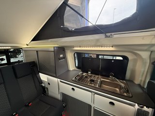 FORD TRANSIT CUSTOM PANAMÁ P10PLUS TECHO ELEVABLE