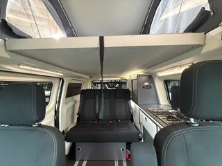 FORD TRANSIT CUSTOM PANAMÁ P10PLUS TECHO ELEVABLE