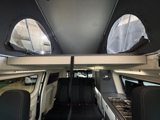FORD TRANSIT CUSTOM PANAMÁ P10PLUS TECHO ELEVABLE