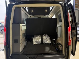 FORD TRANSIT CUSTOM PANAMÁ P10PLUS TECHO ELEVABLE