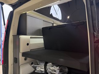 FORD TRANSIT CUSTOM PANAMÁ P10PLUS TECHO ELEVABLE