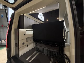FORD TRANSIT CUSTOM PANAMÁ P10PLUS TECHO ELEVABLE