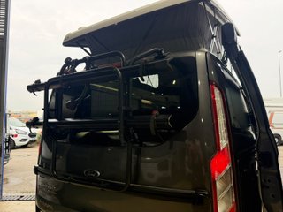 FORD TRANSIT CUSTOM PANAMÁ P10PLUS TECHO ELEVABLE