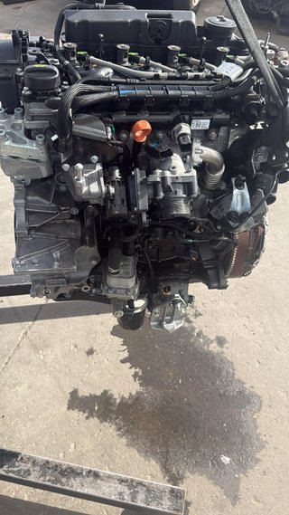 Motor Peugeot Boxer 2.2 Tipo 4H03/2020/88.000km
