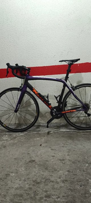 Bicicleta de Carretera Kona Zing CR talla 54/56